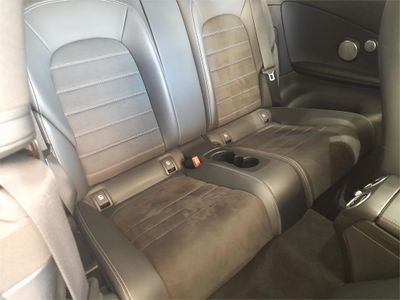 Mercedes Clase C Coupé C 300