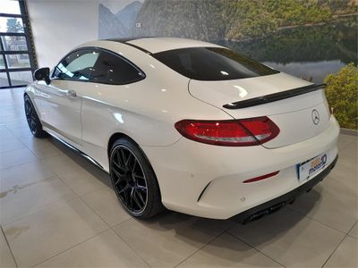 Mercedes Clase C Coupé C 300