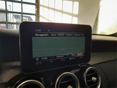 Mercedes Clase C Coupé C 300