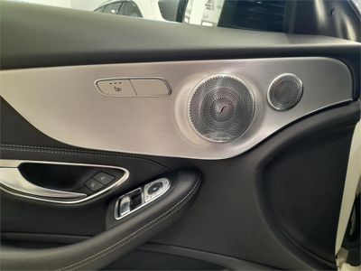 Mercedes Clase C Coupé C 300