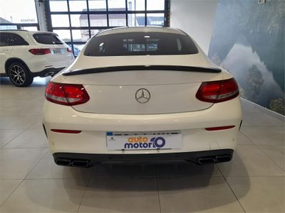 Mercedes Clase C Coupé C 300