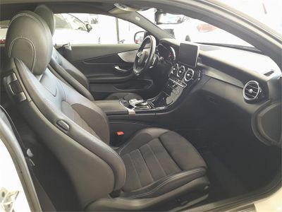 Mercedes Clase C Coupé C 300