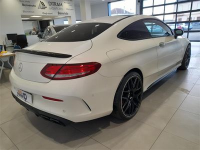 Mercedes Clase C Coupé C 300
