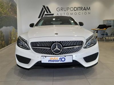 Mercedes Clase C Coupé C 300
