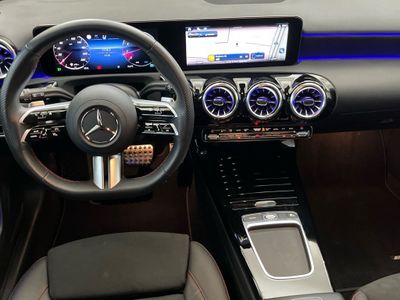 Mercedes Clase A 180 Compacto