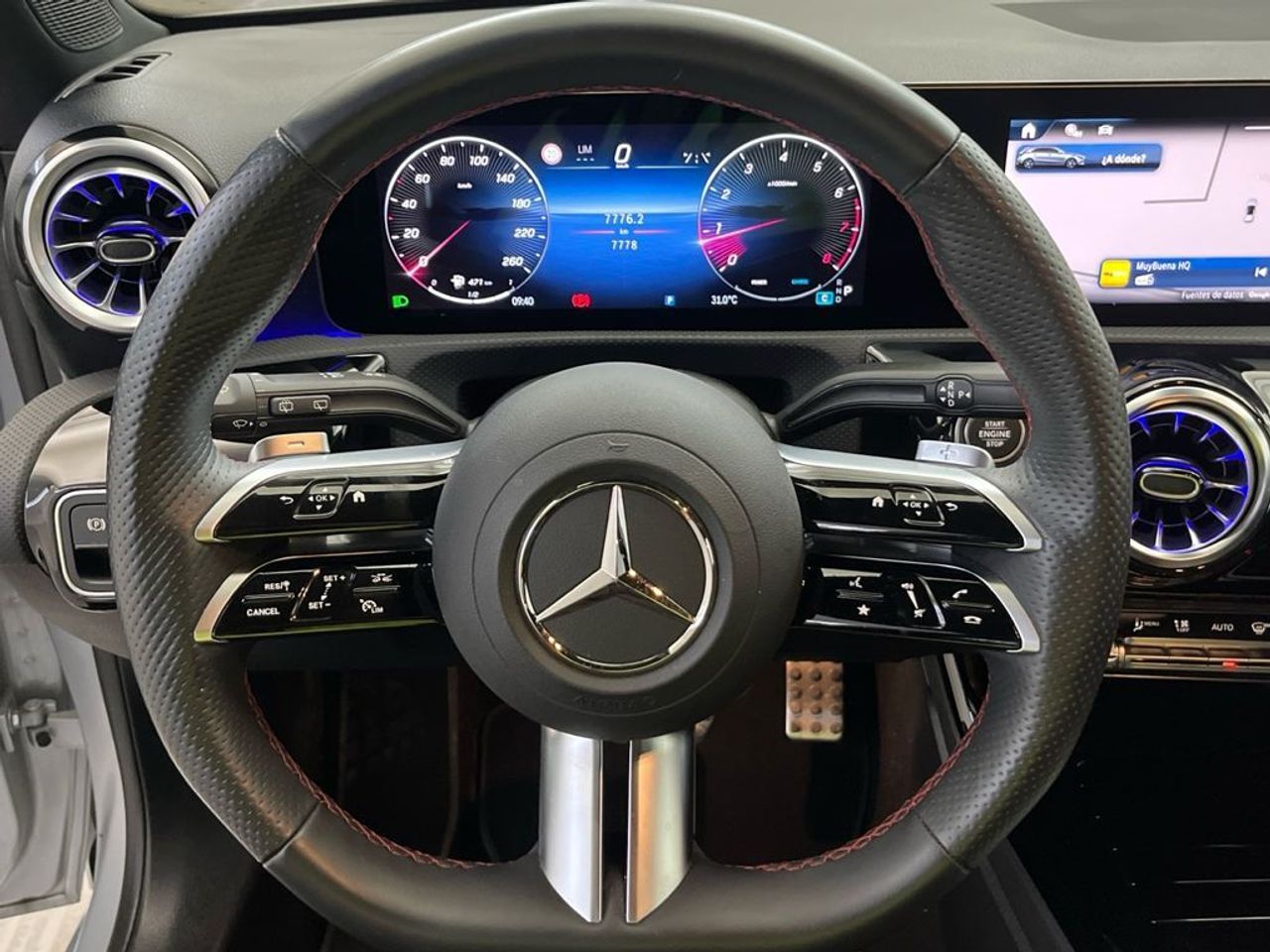 Mercedes Clase A 180 Compacto - Foto 2