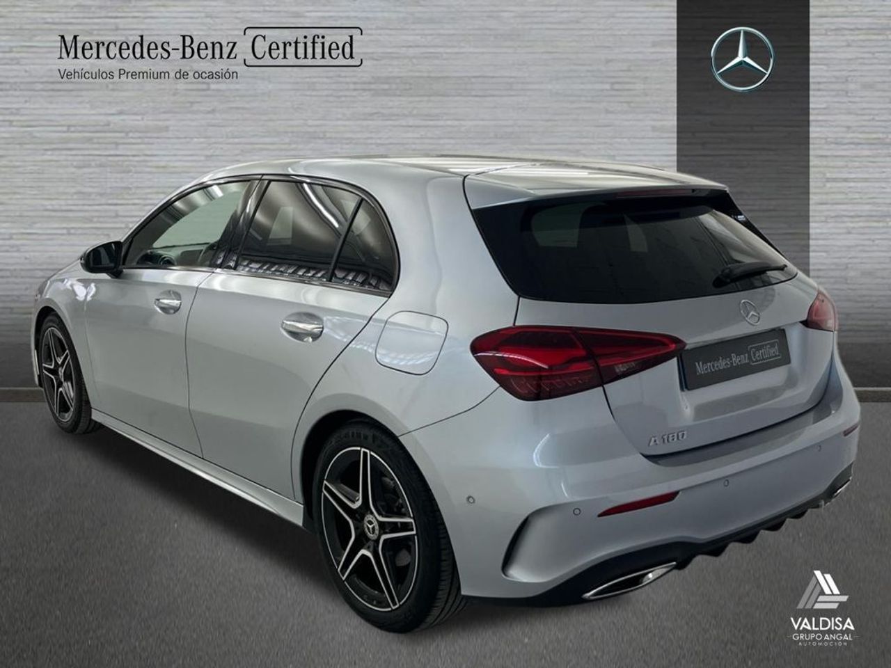 Mercedes Clase A 180 Compacto - Foto 2