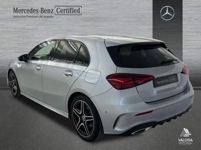 Mercedes Clase A 180 Compacto