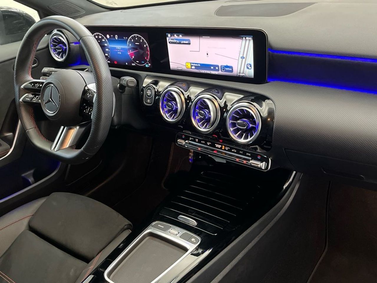 Mercedes Clase A 180 Compacto - Foto 2