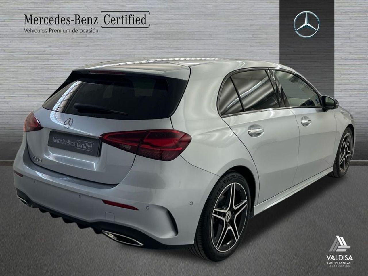 Mercedes Clase A 180 Compacto - Foto 2
