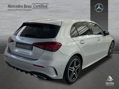 Mercedes Clase A 180 Compacto