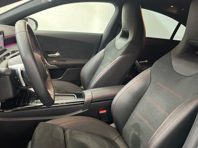 Mercedes CLA 220 d Coupé