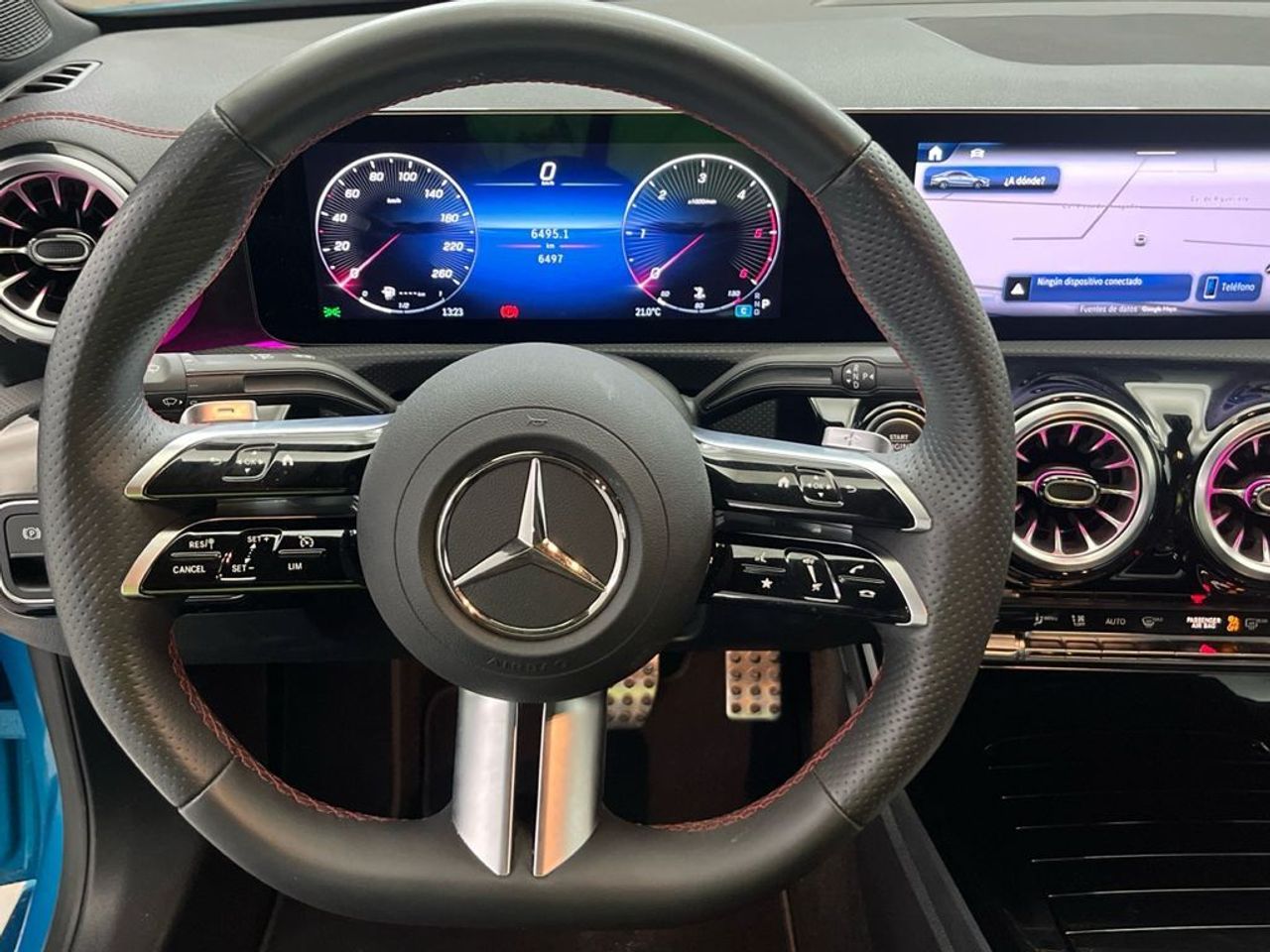 Mercedes CLA 220 d Coupé - Foto 2