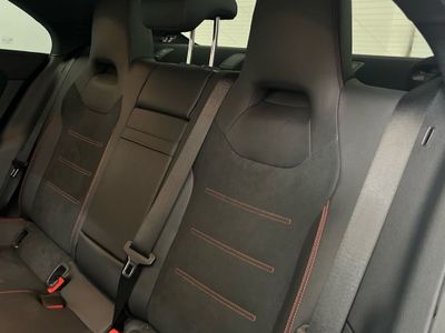 Mercedes CLA 220 d Coupé