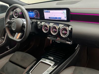 Mercedes CLA 220 d Coupé