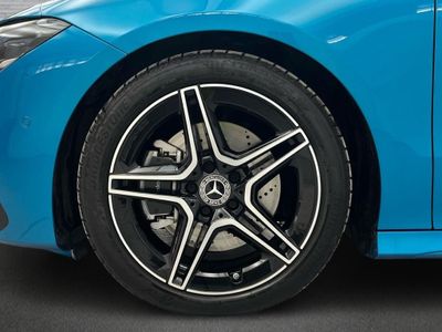 Mercedes CLA 220 d Coupé