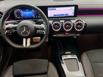 Mercedes CLA 220 d Coupé