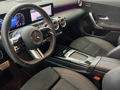 Mercedes CLA 220 d Coupé