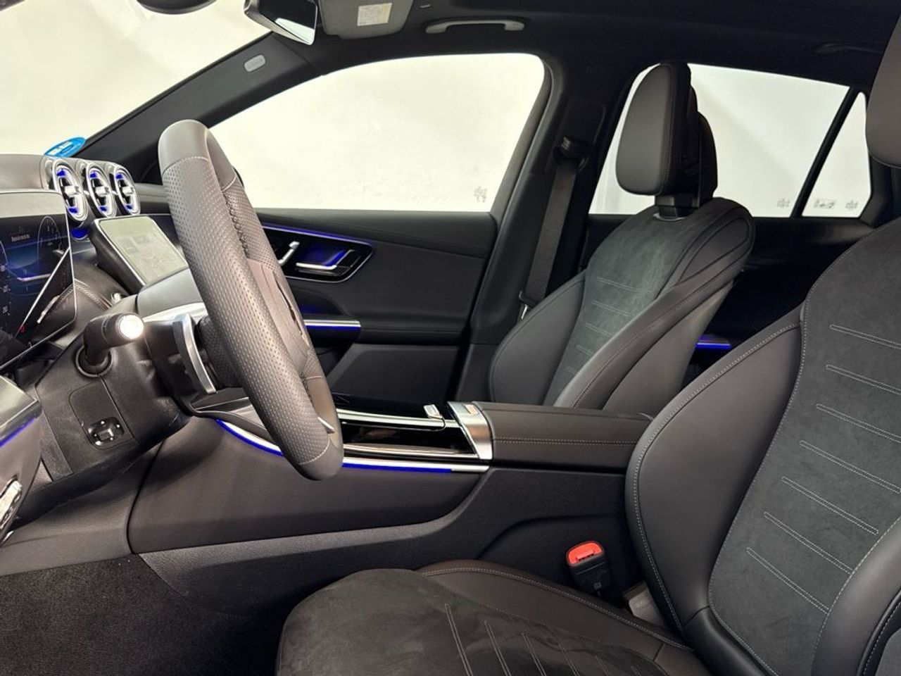 Mercedes GLC 300 de 4MATIC con tecnología híbrida EQ - Foto 2