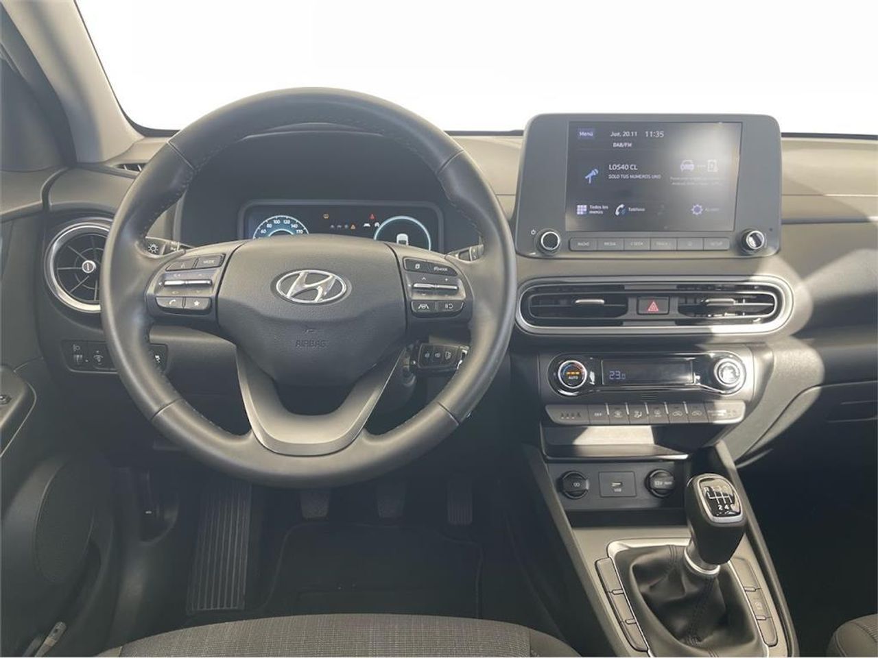 Hyundai Kona 1.0 TGDI Maxx 4X2 - Foto 2