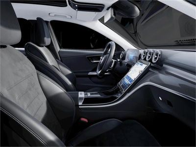 Mercedes Clase C 220 d Berlina