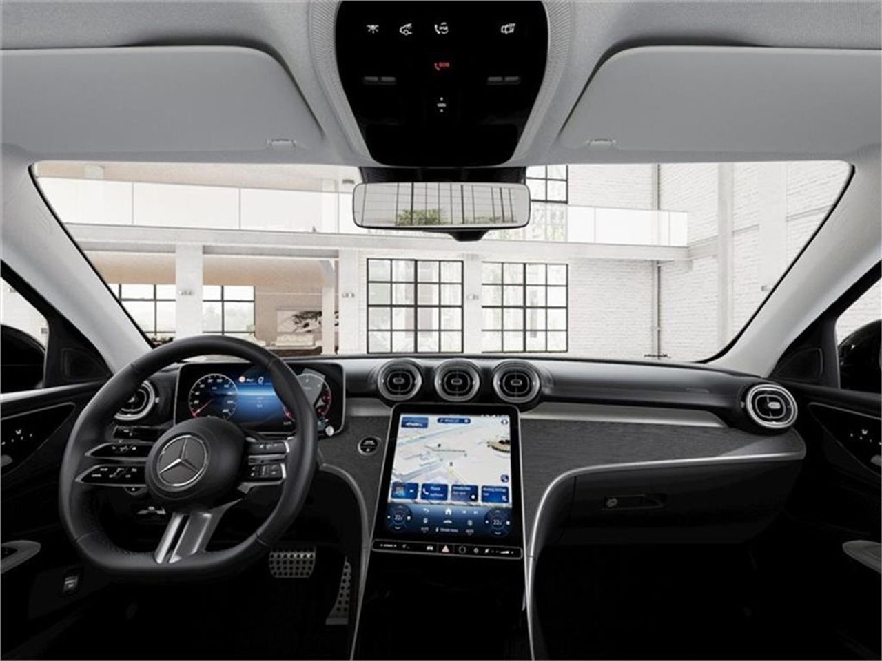 Mercedes Clase C 220 d Berlina - Foto 2