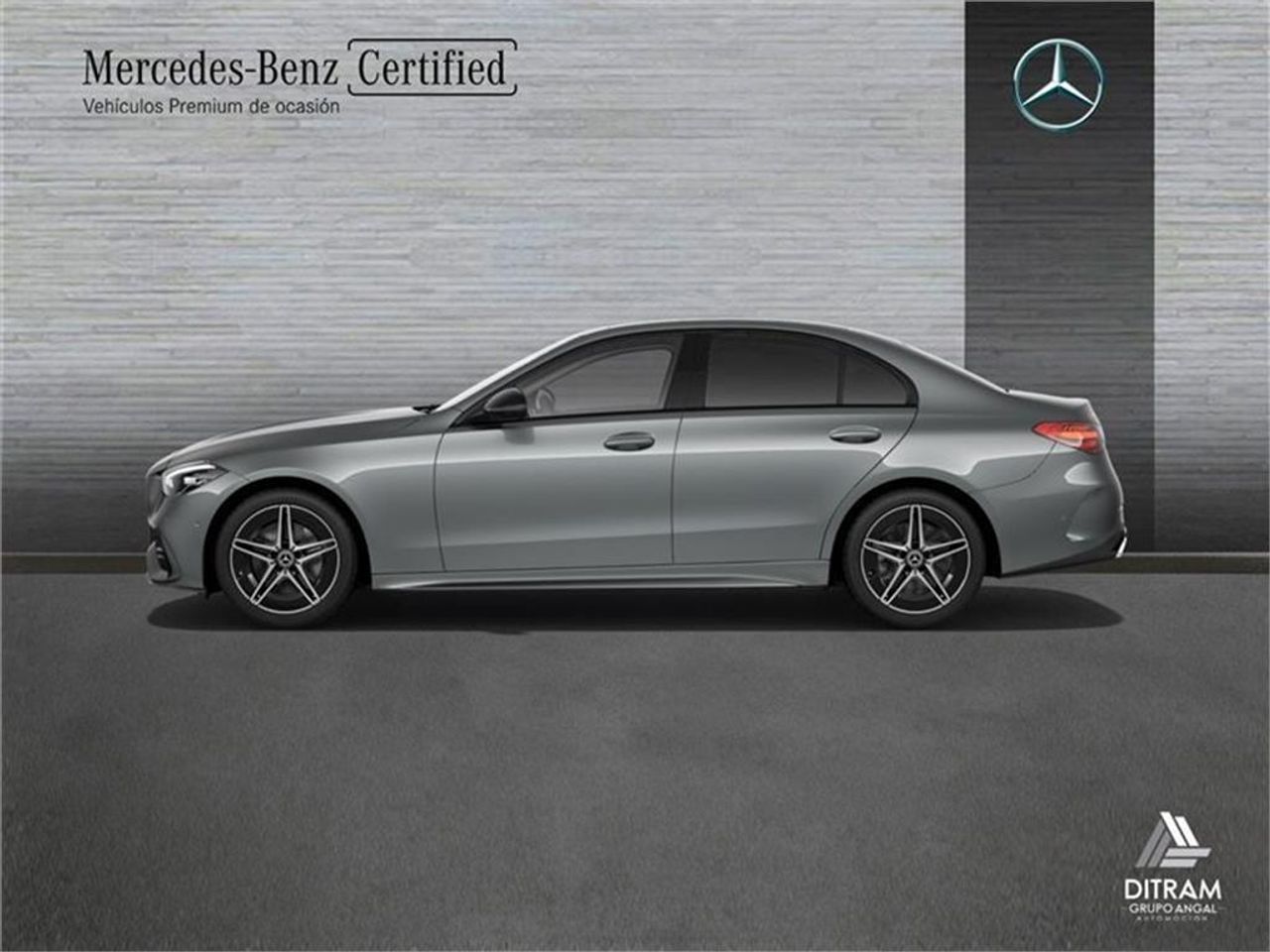 Mercedes Clase C 220 d Berlina - Foto 2