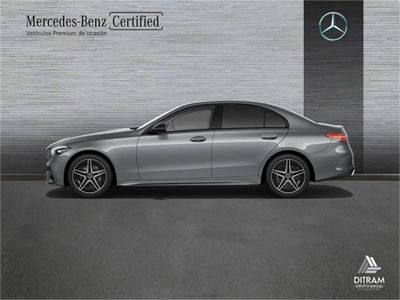 Mercedes Clase C 220 d Berlina