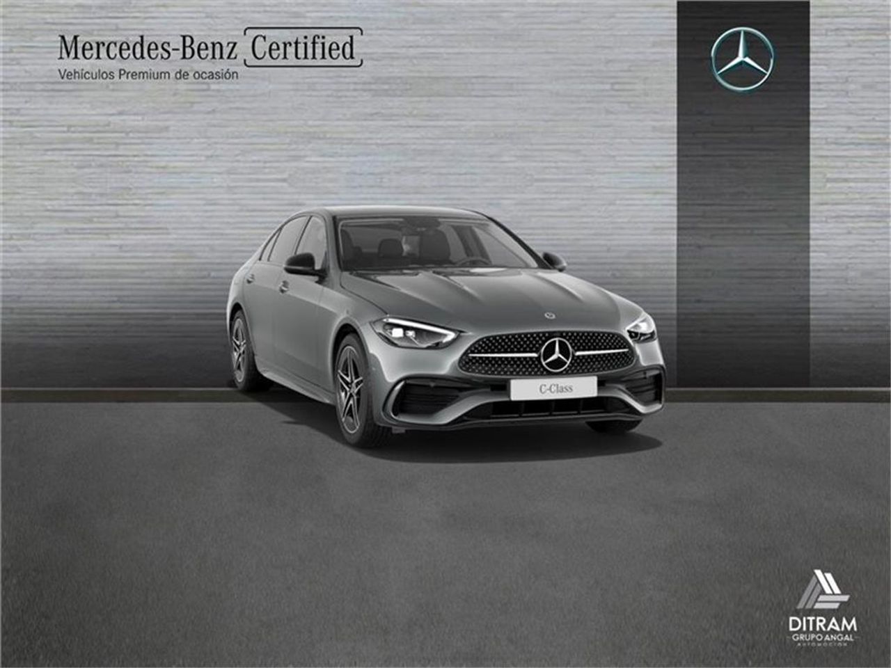 Mercedes Clase C 220 d Berlina - Foto 2