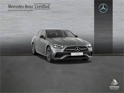 Mercedes Clase C 220 d Berlina