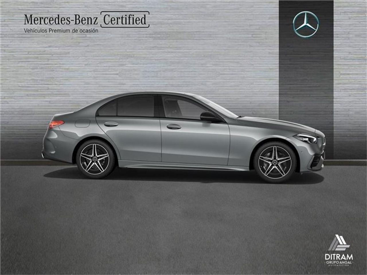 Mercedes Clase C 220 d Berlina - Foto 2