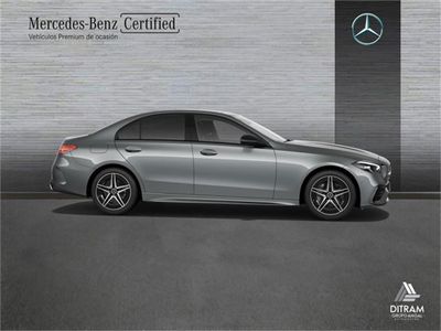 Mercedes Clase C 220 d Berlina