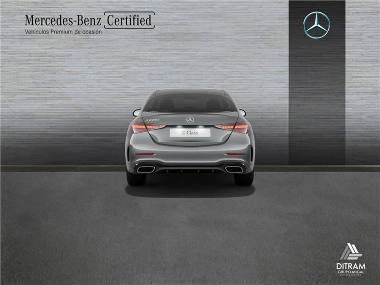 Mercedes Clase C 220 d Berlina - Foto 2