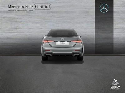 Mercedes Clase C 220 d Berlina