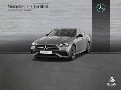 Mercedes Clase C 220 d Berlina