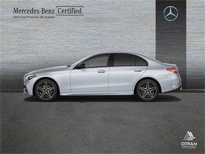 Mercedes Clase C 200 d Berlina