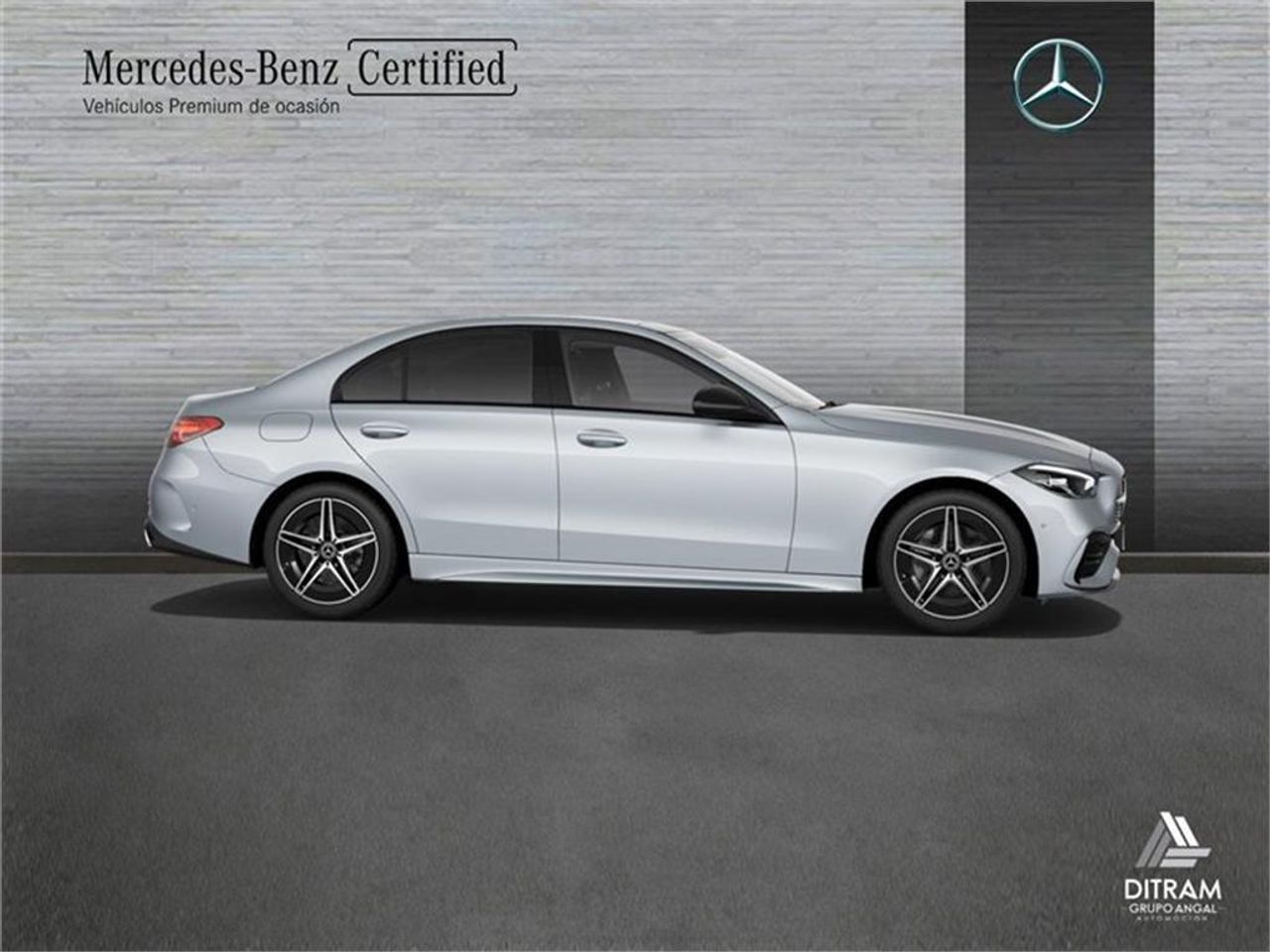 Mercedes Clase C 200 d Berlina - Foto 2