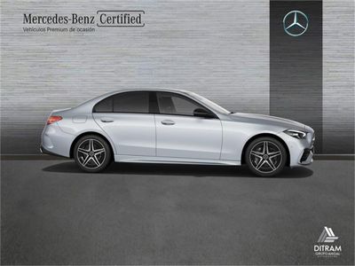 Mercedes Clase C 200 d Berlina