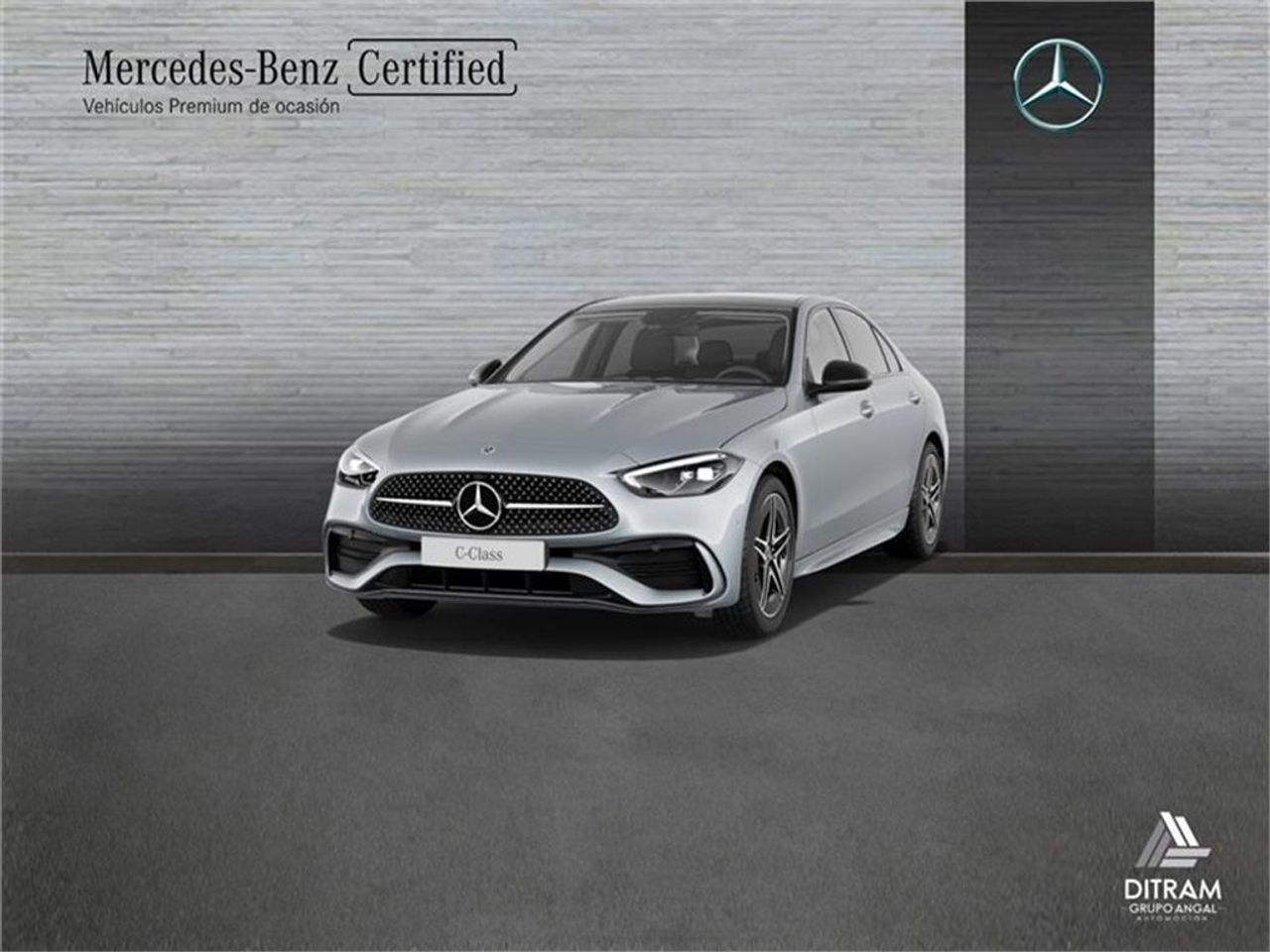 Mercedes Clase C 200 d Berlina - Foto 2