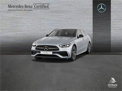 Mercedes Clase C 200 d Berlina