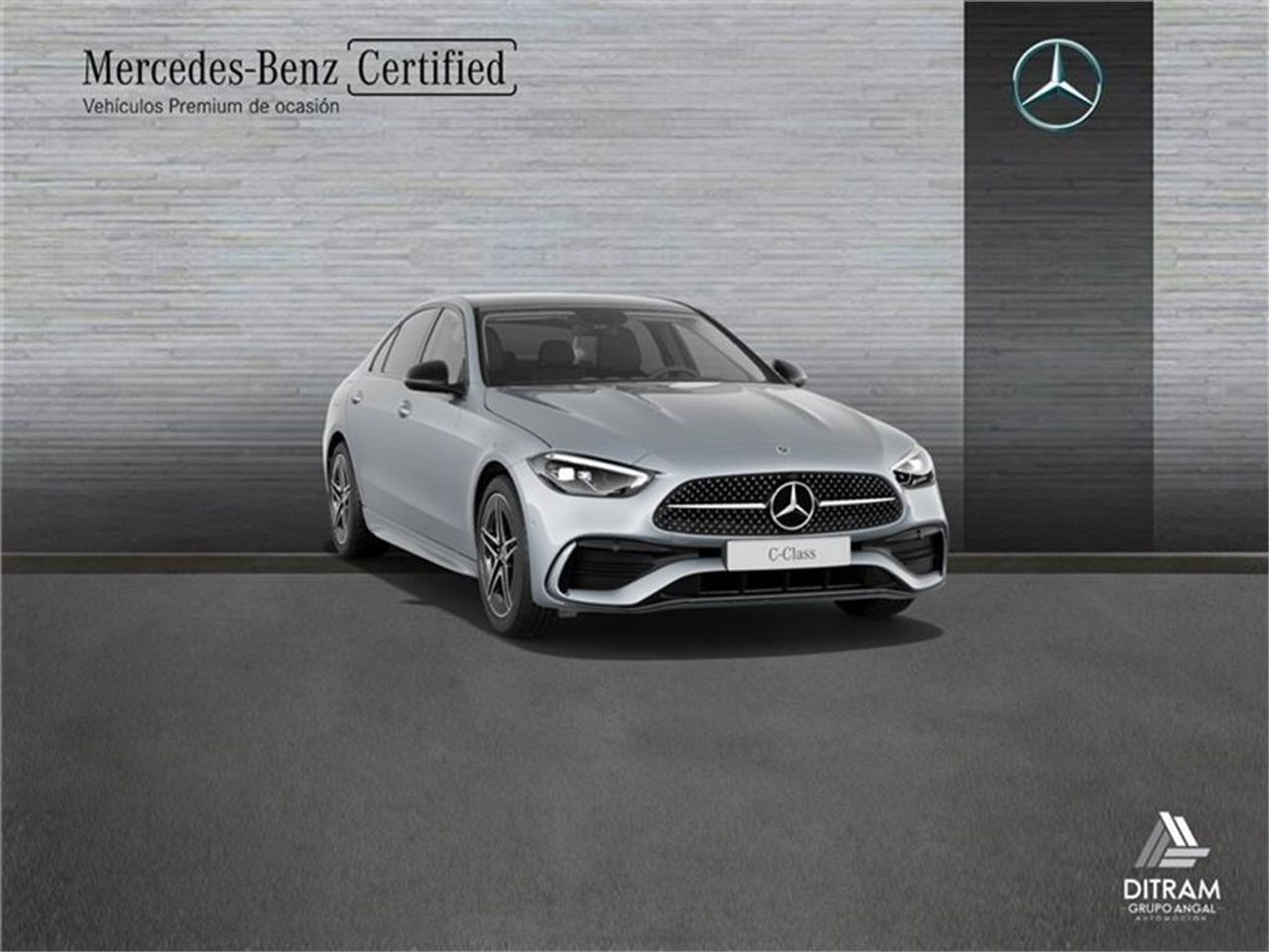 Mercedes Clase C 200 d Berlina - Foto 2