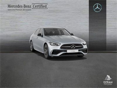 Mercedes Clase C 200 d Berlina