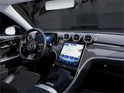 Mercedes Clase C 200 d Berlina