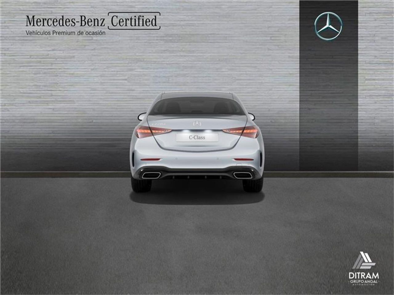 Mercedes Clase C 200 d Berlina - Foto 2