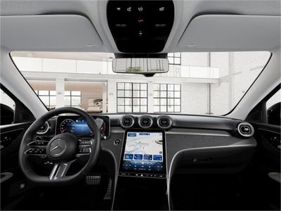 Mercedes Clase C 200 d Berlina