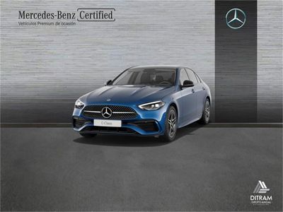 Mercedes Clase C 220 d Berlina