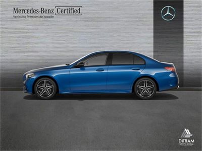 Mercedes Clase C 220 d Berlina