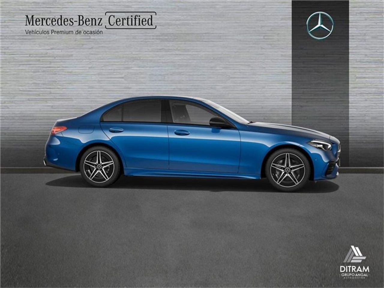 Mercedes Clase C 220 d Berlina - Foto 2