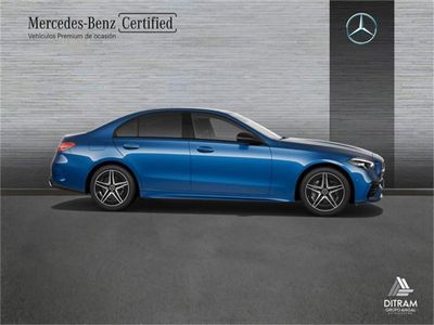 Mercedes Clase C 220 d Berlina
