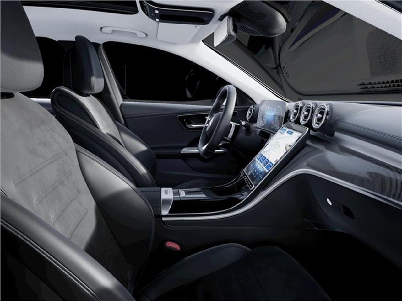 Mercedes Clase C 220 d Berlina - Foto 2